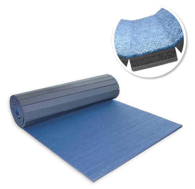 rollmatte sport